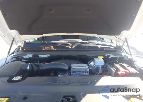 2022 Ram 1500 Big Horn 4X4 6'4 Box из США, поврежденный, VIN 1C6SRFMT7NN477211